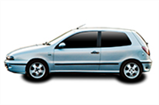 felgi do Fiat Bravo Hatchback I