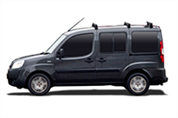 felgi do Fiat Doblo Kombivan I FL