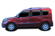 felgi do Fiat Doblo Kombivan II FL