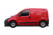 felgi do Fiat Fiorino Kombivan III FL