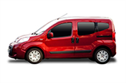 felgi do Fiat Fiorino Qubo III
