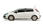 felgi do Fiat Punto Evo Hatchback I