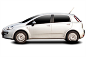 felgi do Fiat Grande Punto Hatchback I