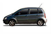 felgi do Fiat Idea Van I