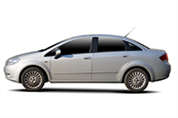 felgi do Fiat Linea Sedan I