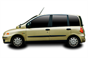 felgi do Fiat Multipla Van I