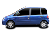 felgi do Fiat Multipla Van II