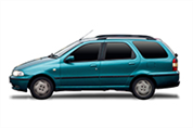 felgi do Fiat Palio Weekend I