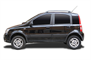 felgi do Fiat Panda Cross II