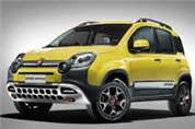 felgi do Fiat Panda City Cross III FL
