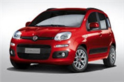 felgi do Fiat Panda Hatchback III FL