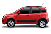 felgi do Fiat Panda Hatchback III