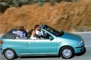felgi do Fiat Punto Cabrio I