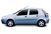 felgi do Fiat Punto Hatchback II