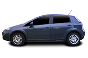 felgi do Fiat Punto Hatchback III