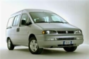 felgi do Fiat Scudo Dostawczy I