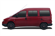 felgi do Fiat Scudo Van I