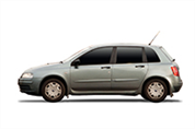 felgi do Fiat Stilo Hatchback I