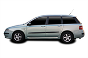 felgi do Fiat Stilo Multi Wagon I