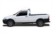 felgi do Fiat Strada Pick-Up I