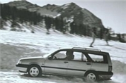 felgi do Fiat Tempra Station Wagon I