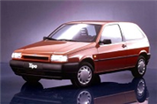 felgi do Fiat Tipo Hatchback I