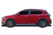 felgi do Fiat Tipo Cross II FL