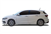 felgi do Fiat Tipo Hatchback II