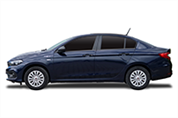 felgi do Fiat Tipo Sedan II