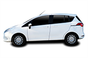 felgi do Ford B-Max MPV I