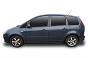 felgi do Ford C-Max MPV I FL