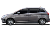 felgi do Ford C-Max MPV Grand II