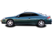 felgi do Ford Cougar Coupe I