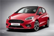 felgi do Ford Fiesta Hatchback VII