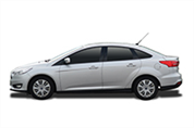 felgi do Ford Focus Sedan III FL