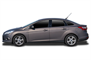 felgi do Ford Focus Sedan III