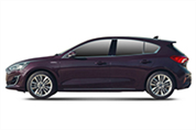 felgi do Ford Focus Hatchback IV