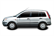 felgi do Ford Fusion Van I