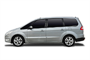 felgi do Ford Galaxy Van II