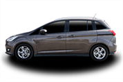 felgi do Ford C-Max MPV Grand II FL