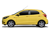 felgi do Ford Ka+ Hatchback III
