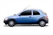 felgi do Ford Ka Hatchback I