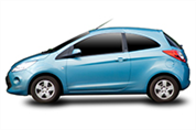 felgi do Ford Ka Hatchback II