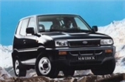 felgi do Ford Maverick SUV I