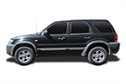 felgi do Ford Maverick SUV II