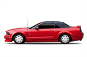 felgi do Ford Mustang Cabrio V