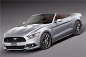felgi do Ford Mustang Cabrio VI