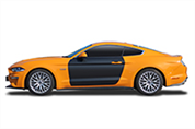 felgi do Ford Mustang Fastback VI FL