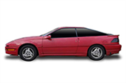 felgi do Ford Probe Coupe I