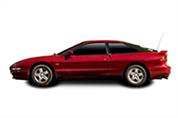 felgi do Ford Probe Coupe II